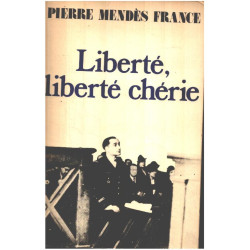 Liberté liberté chérie