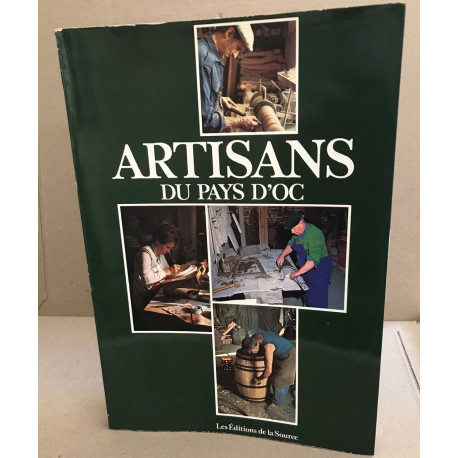 Artisans du pays d'Oc