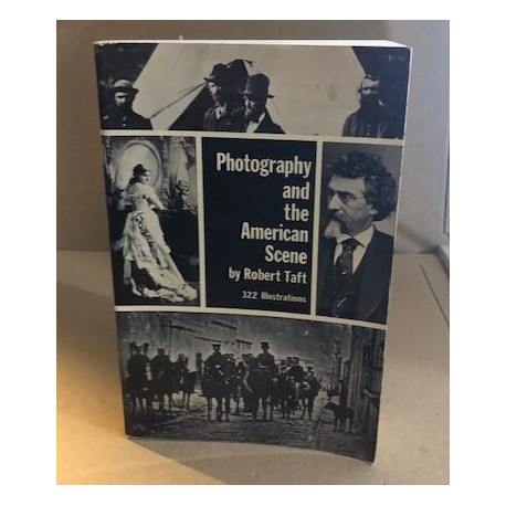 Photography and the american scene /322 illustrations