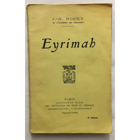 Eyrimab