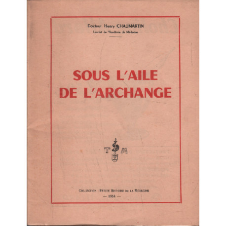 Sous l'aile de l'archange