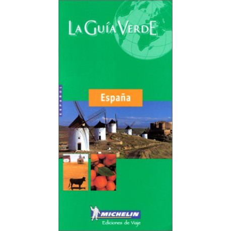 Le Guide Vert Espana