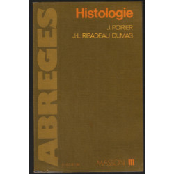 Abrégé d'histologie