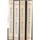 Architecture et sculpture / 4 tomes