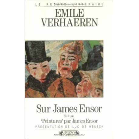 Sur James Ensor