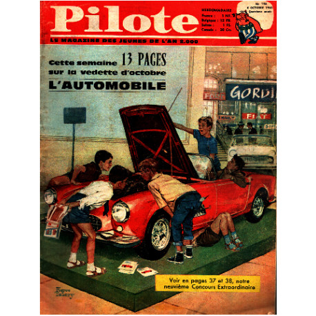 Revue pilote n° 154