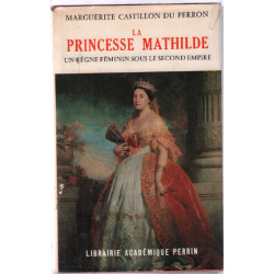 La princesse mathilde