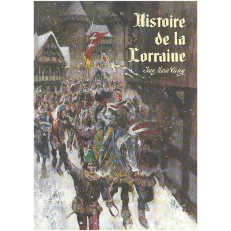 Histoire de la Lorraine