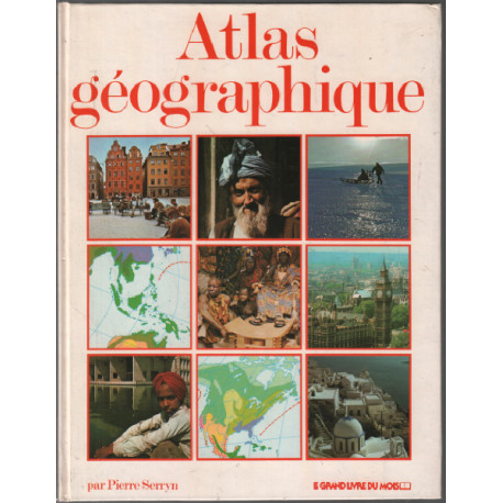 Atlas géographique