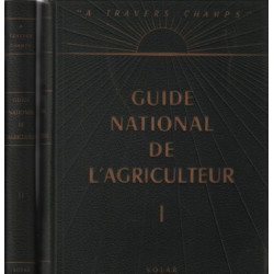 Guide national de l'agriculteur (2 tomes)