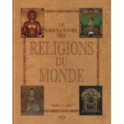 Le Grand livre des religions du monde