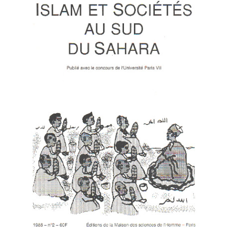 Islam et sociétés au sud du sahara