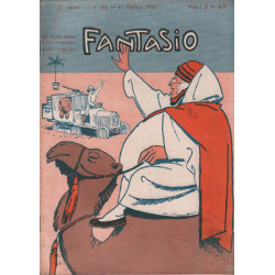 Fantasio magazine gai n° 384