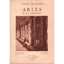 Arles et la camargue