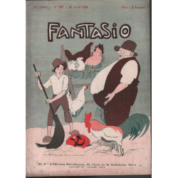 Fantasio magazine gai n° 557