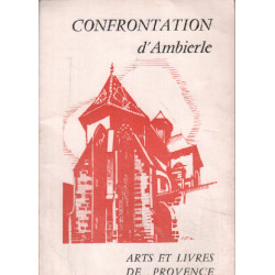 Confrontation d'ambierle / 3° salon de peinture moderne