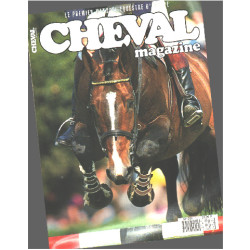 Cheval magazine n° 257