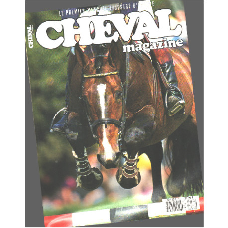 Cheval magazine n° 257