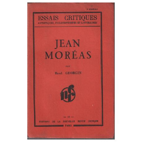 Jean moréas