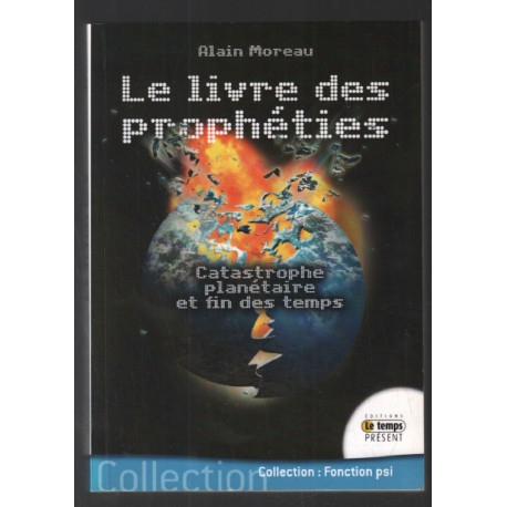 Le livre des prophéties