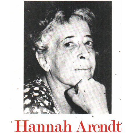 Hannah arendt