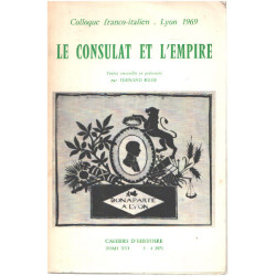 Le consulat et l'empire