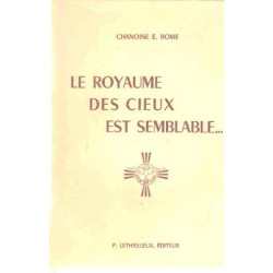 Le royaume des cieux est semblable