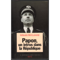 Papon: Un intrus dans la République