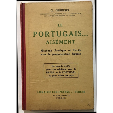 Le Portugais aisément