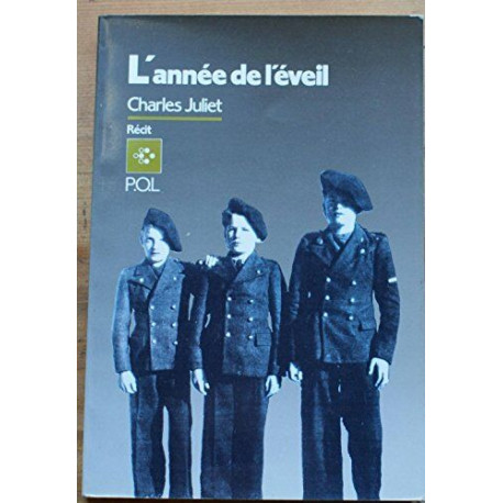 L'année de l'éveil