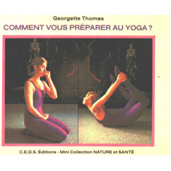 Comment vous préparer au yoga