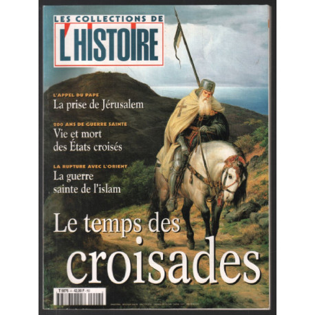 Le temps des croisades