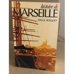 Histoire de marseille