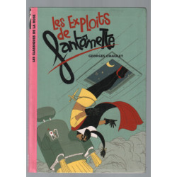 Les exploits de Fantômette