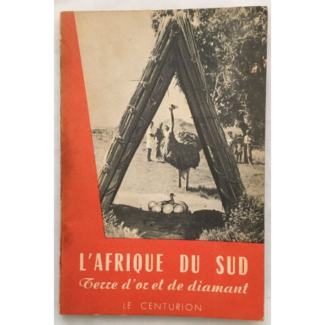 Afrique du sud : terre d' Or et de diamant