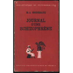 Journal d'une schizophrène