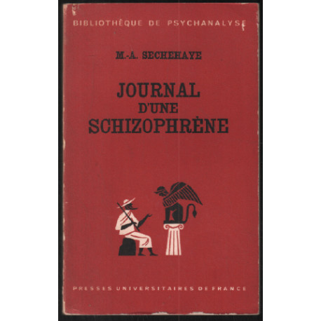 Journal d'une schizophrène