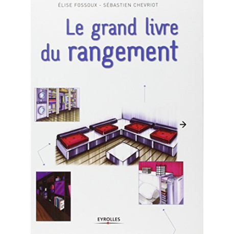 Le grand livre du rangement