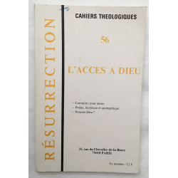 L' accès à dieu