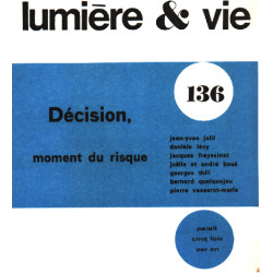 Decision moment du risque