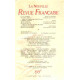 La nouvelle revue francaise n°342-343 / EO numerotée sur velin (...