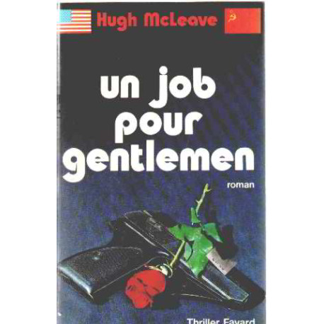 Un job pour gentlemen