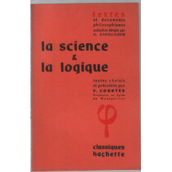 La science et la logique