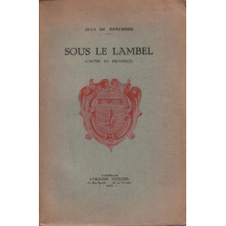 Sous le lambel ( contes de provence )