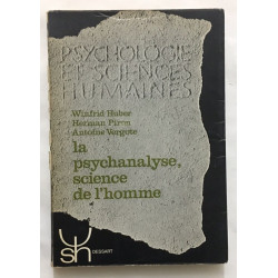 La psychanalyse : science de l'homme