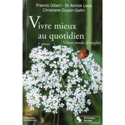 Vivre mieux au quotidien Vittoz mode d'emploi (0)