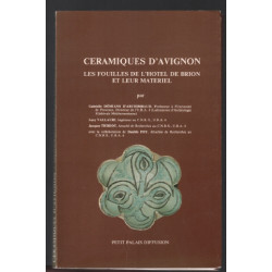 Céramiques d'Avignon