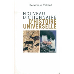 Nouveau dictionnaire d'histoire universelle