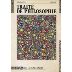 Cours de philosophie. tome 1 traité de philosophie