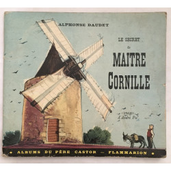 Le secret de Maitre Cornille (album du père Castor)